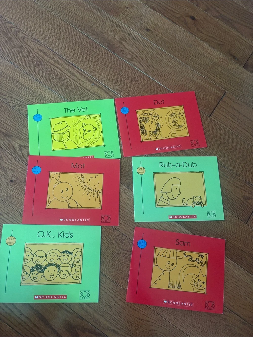 Kids book lot (6)